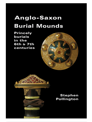 Book cover for Anglo-Saxon Burial Mounds