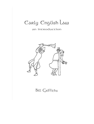 Book cover for An Introduction to Early English Law