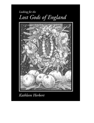 Book cover for Looking for the Lost Gods of England