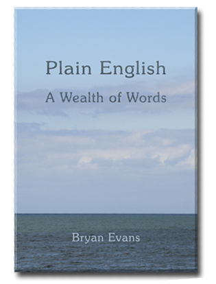 Book Cover for Plain English