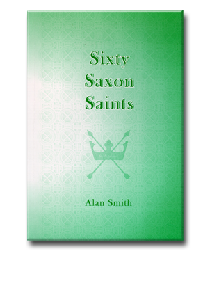 Book Cover for Sixty Saxon Saints